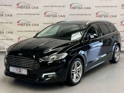 Used FORD MONDEO Diesel 2017 Ad 