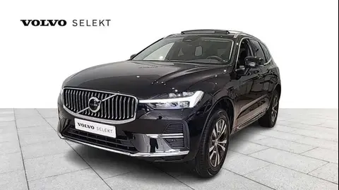 Annonce VOLVO XC60 Hybride 2022 d'occasion Belgique