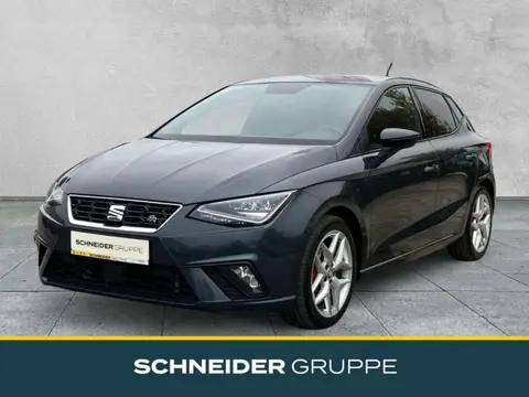 Annonce SEAT IBIZA Essence 2021 d'occasion 