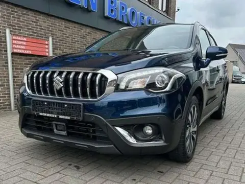 Used SUZUKI SX4 Petrol 2017 Ad 