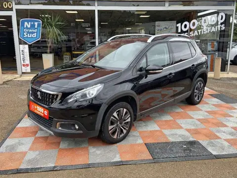 Used PEUGEOT 2008 Diesel 2017 Ad 