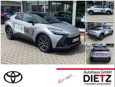 Annonce TOYOTA C-HR Hybride 2024 d'occasion 