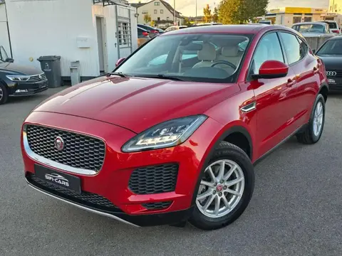 Annonce JAGUAR E-PACE Diesel 2019 d'occasion 