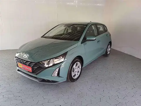 Used HYUNDAI I20 Petrol 2024 Ad 