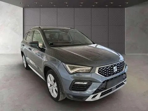 Annonce SEAT ATECA Diesel 2021 d'occasion 