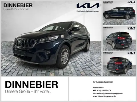 Annonce KIA SORENTO Diesel 2019 d'occasion 