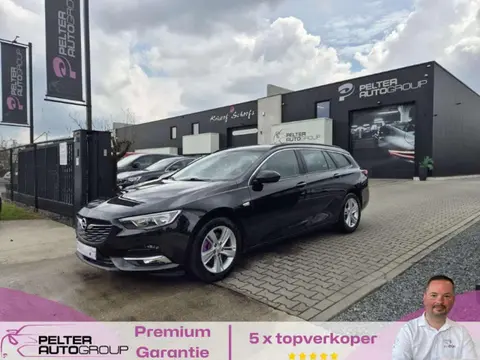 Annonce OPEL INSIGNIA Diesel 2019 d'occasion Belgique