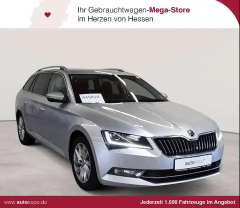 Used SKODA SUPERB Diesel 2018 Ad 