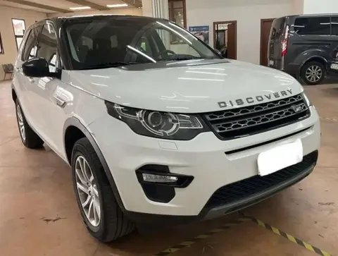 Annonce LAND ROVER DISCOVERY Diesel 2019 d'occasion 