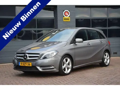 Used MERCEDES-BENZ CLASSE B Petrol 2014 Ad 