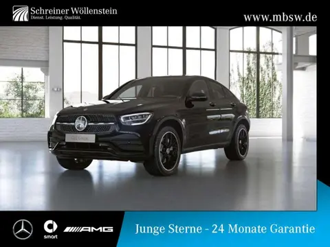 Used MERCEDES-BENZ CLASSE GLC Hybrid 2022 Ad 