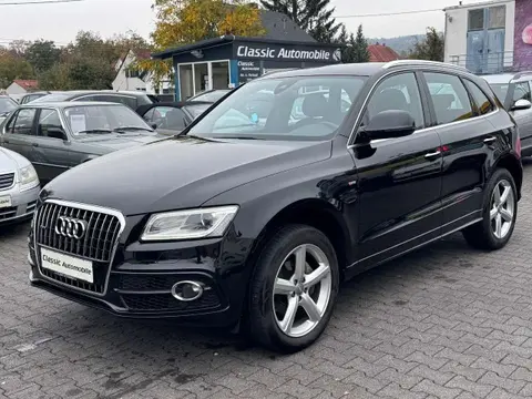 Annonce AUDI Q5 Diesel 2015 d'occasion 