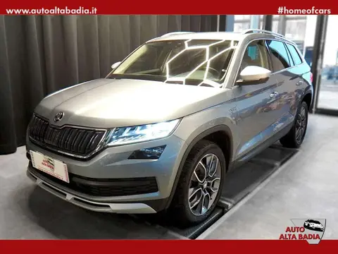 Annonce SKODA KODIAQ Diesel 2020 d'occasion 