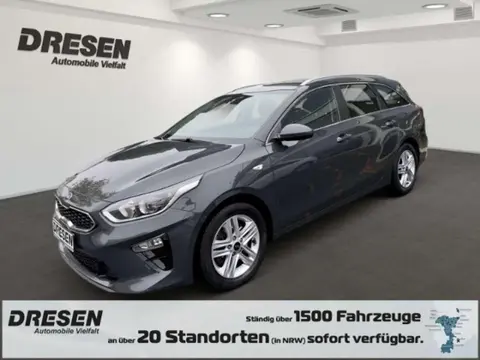 Used KIA CEED Petrol 2020 Ad 