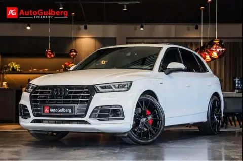 Annonce AUDI Q5 Hybride 2020 d'occasion 