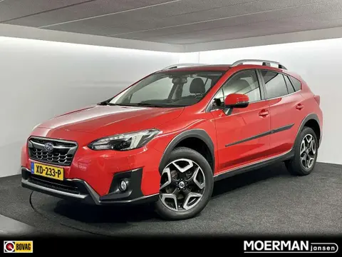 Annonce SUBARU XV Essence 2018 d'occasion 