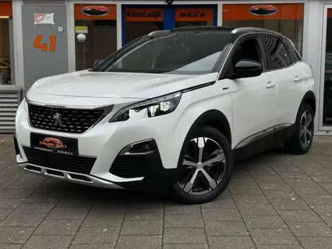 Used PEUGEOT 3008 Petrol 2017 Ad 