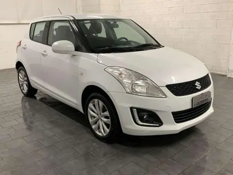 Used SUZUKI SWIFT Petrol 2015 Ad 