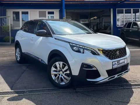 Annonce PEUGEOT 3008 Essence 2017 d'occasion 