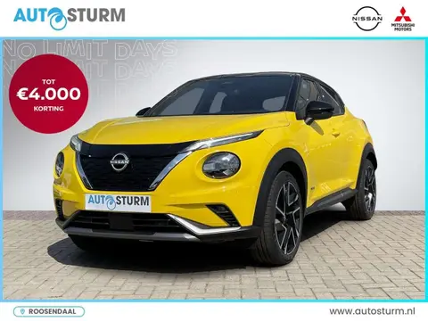 Used NISSAN JUKE Hybrid 2024 Ad 