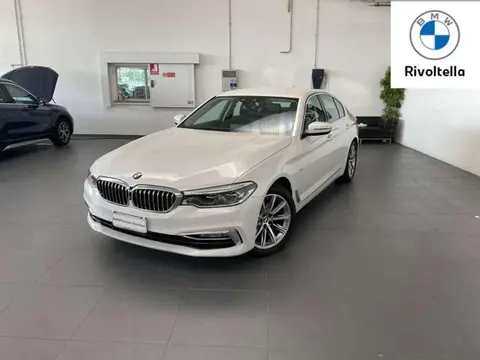 Used BMW SERIE 5 Diesel 2017 Ad 