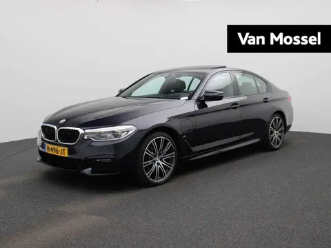 Used BMW SERIE 5 Hybrid 2020 Ad 