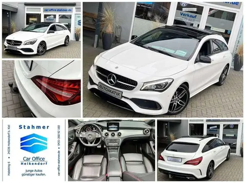 Annonce MERCEDES-BENZ CLASSE CLA Essence 2018 d'occasion 