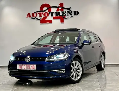 Used VOLKSWAGEN GOLF Petrol 2017 Ad 