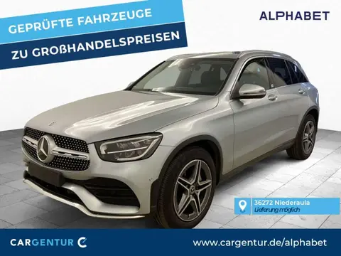 Used MERCEDES-BENZ CLASSE GLC Diesel 2021 Ad Germany