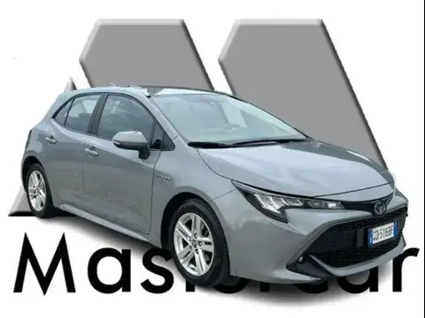 Used TOYOTA COROLLA Hybrid 2020 Ad 