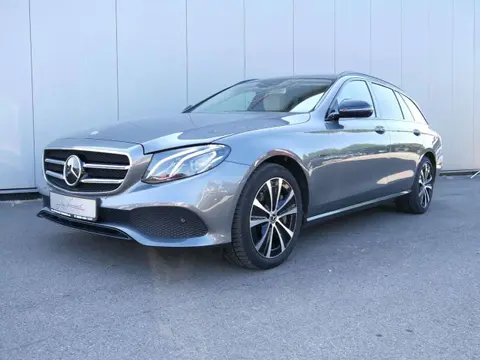 Used MERCEDES-BENZ CLASSE E Hybrid 2019 Ad 