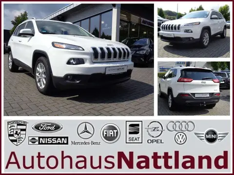 Used JEEP CHEROKEE Petrol 2017 Ad 