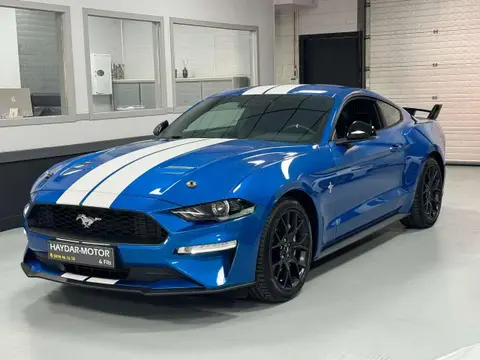 Annonce FORD MUSTANG Essence 2020 d'occasion 