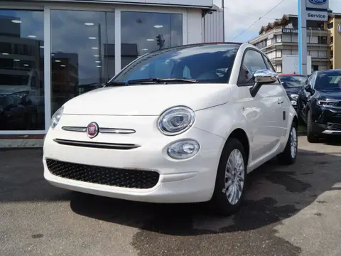 Annonce FIAT 500C Essence 2024 d'occasion 