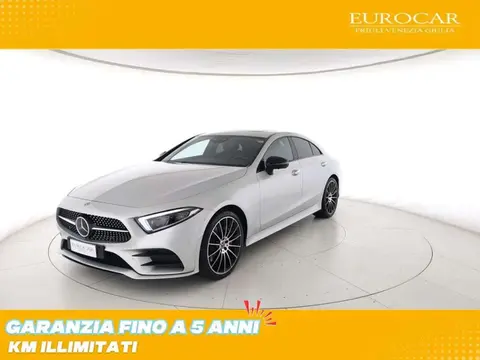 Annonce MERCEDES-BENZ CLASSE CLS Hybride 2018 d'occasion 