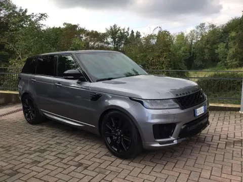 Annonce LAND ROVER RANGE ROVER SPORT Hybride 2021 d'occasion 