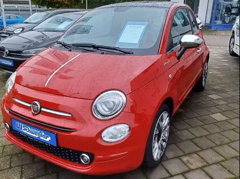 Annonce FIAT 500 Essence 2022 d'occasion 