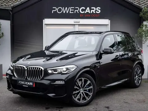 Used BMW X5 Hybrid 2020 Ad 