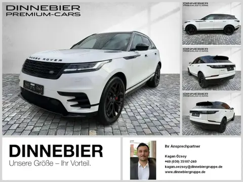 Used LAND ROVER RANGE ROVER VELAR Diesel 2023 Ad 