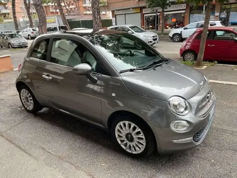 Annonce FIAT 500 Hybride 2021 d'occasion 