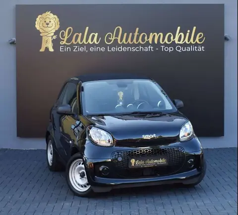 Used SMART FORTWO Electric 2021 Ad 