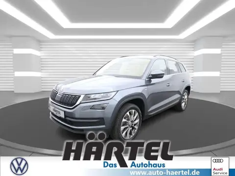 Annonce SKODA KODIAQ Diesel 2021 d'occasion 