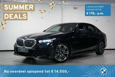 Used BMW I5 Electric 2024 Ad 