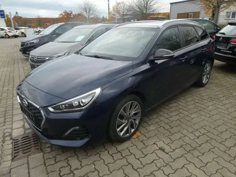 Used HYUNDAI I30 Petrol 2018 Ad 