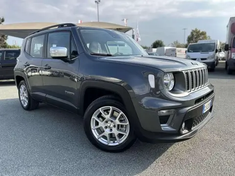 Annonce JEEP RENEGADE Hybride 2022 d'occasion 