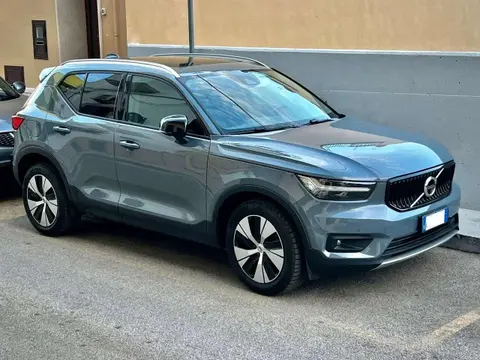 Annonce VOLVO XC40 Diesel 2019 d'occasion 