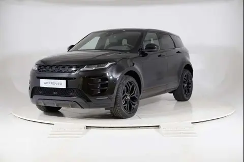 Used LAND ROVER RANGE ROVER EVOQUE Hybrid 2020 Ad 