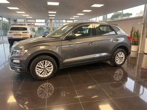 Annonce VOLKSWAGEN T-ROC Diesel 2020 d'occasion 