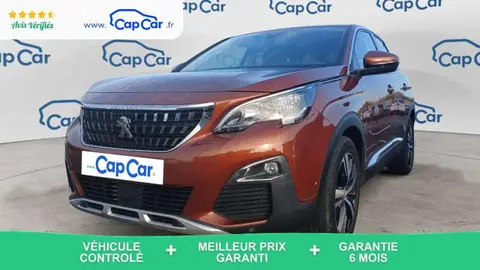 Used PEUGEOT 3008 Petrol 2019 Ad 