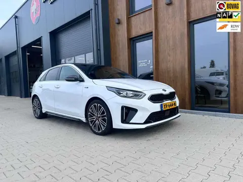 Annonce KIA CEED Essence 2019 d'occasion 